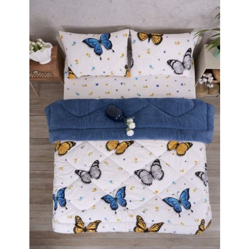 Welsoft Yorgan Seti Çift Kişilik 